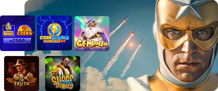 rocket spin